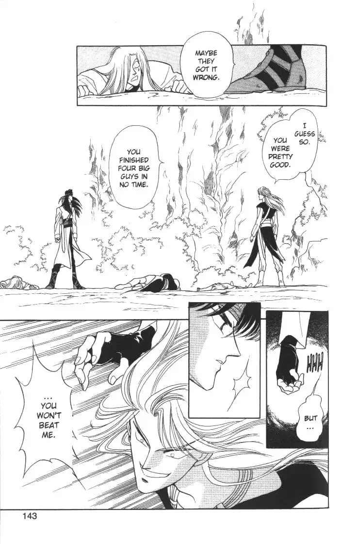 Kanata Kara Chapter 8 12